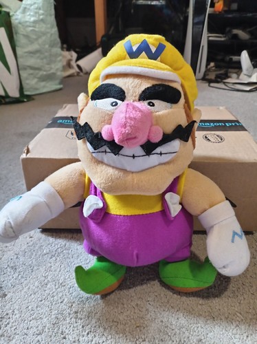 Super mario wario 2011 - 2011, soft