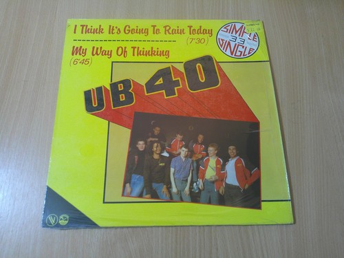 Ub40 think s going - -,