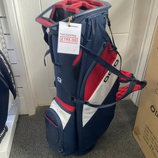Ogio Fuse Golf Stand Bag Brand