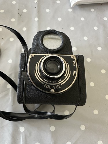 Ensign ful vue vintage camera - ensign,