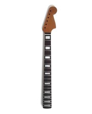 Jazzmaster style neck, roasted
