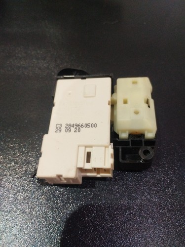 Beko washing machine door - machine,