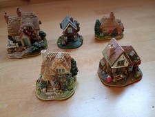 Bundle of 5 Lilliput Lane