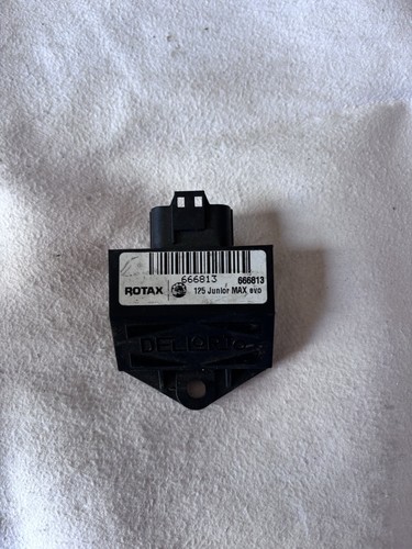 Junior rotax max evo ecu - evo,