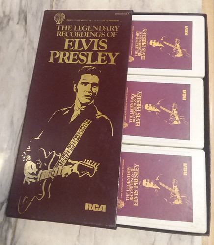 Vntg legendary recordings - recordings, of