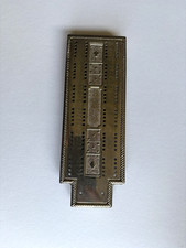Vintage Grenadier Silver