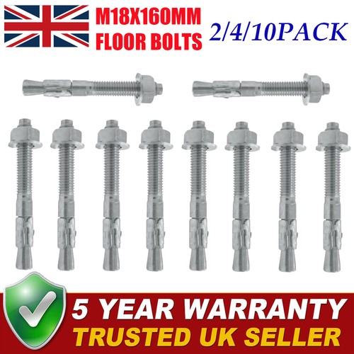 10pcs m18 160mm floor - 2/4/10pcs,