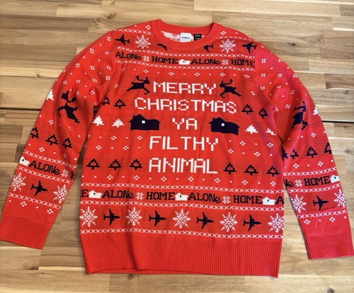 Home alone ugly christmas - home,