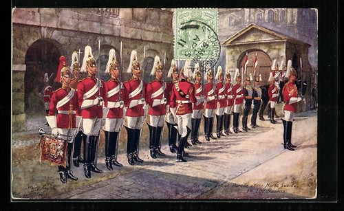 Artist harry payne king s - artist, king's