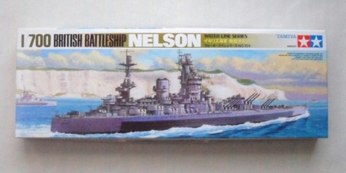 Tamiya 700 77504 hms nelson - tamiya,