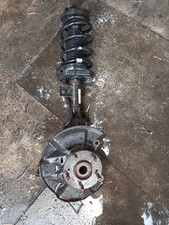 2011-2017 HONDA CIVIC MK9 1.6D O/S/F DRIVER SIDE FRONT SUSPENSION STRUT AND HUB