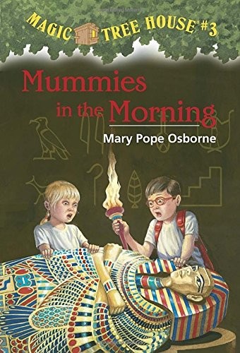 Mummies morning the - in, magic
