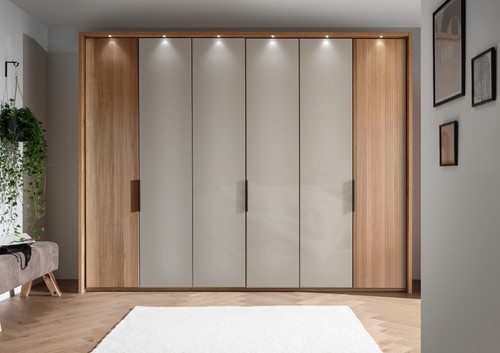 Wardrobe fitted bedroom - wardrobe,
