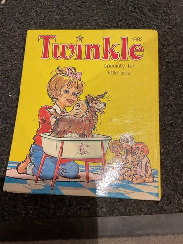Twinkle specially for - twinkle,