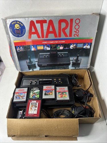 Atari 2600 plus - plus, games