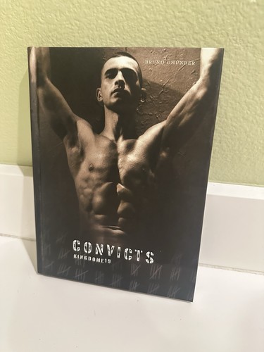 2008 convicts kingdome gay - 2008,