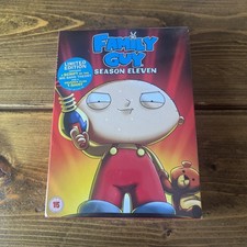 Family Guy: Season Eleven 11