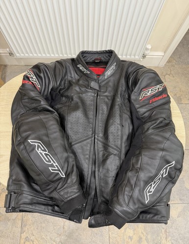 Rst blade black - blade, motorbike