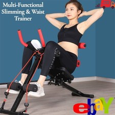 4-in-1 Adjustable Ab Trainer