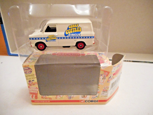 Corgi trackside dg200013 - dg200013, ford