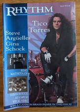 Tico Torres (Bon Jovi) Rhythm