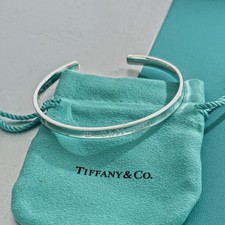 Tiffany 1837 Cuff Size M