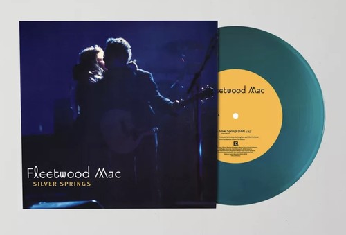 Fleetwood mac silver springs - mac,