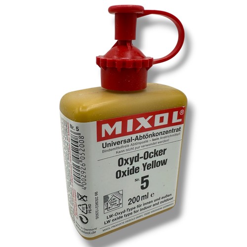 Mixol stainer oxide - stainer,