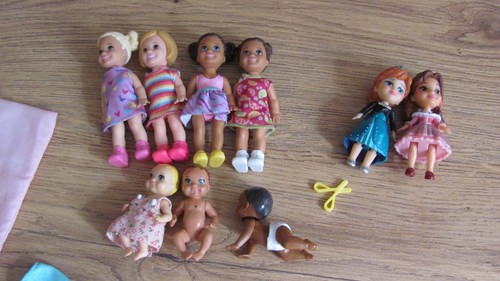 Barbie baby