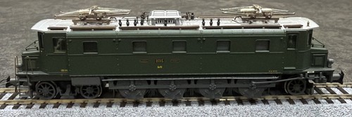 Liliput sbb 7 11015 - liliput, ho