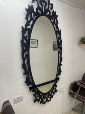 salon mirrors used
