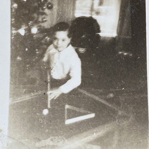 Antique snapshot photograph - antique,