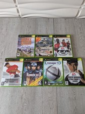 Xbox Original Games Bundle x7