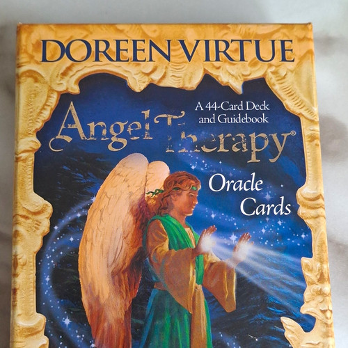 Doreen virtue angel therapy - doreen,