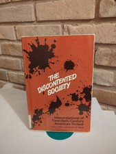 The Discontented Society