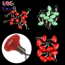 Accessories Zig Pulley Clip Slider Beads Fishing Swivels connect Running Ledger
