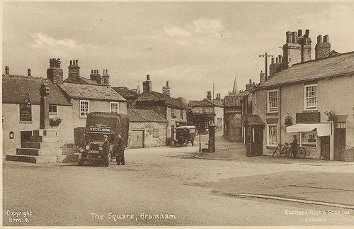 The square bramham - square,, excelsior