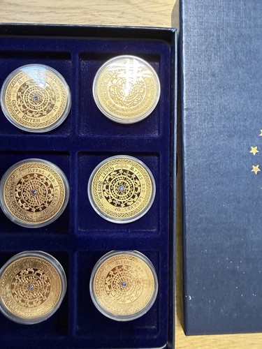 6myths and legend coins - 6myths, in