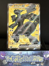 Pokemon Card Zekrom EX 158/086