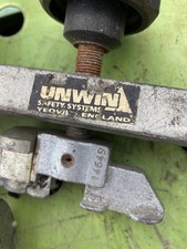 UNWIN  seat clamps