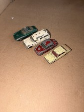 VINTAGE LESNEY MATCHBOX 4