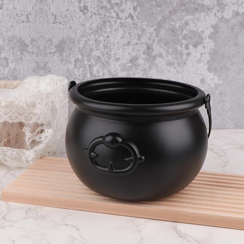 Large witch wizard cauldron - wizard,