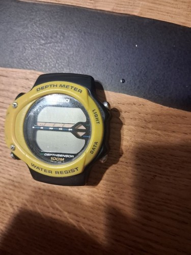 Rare vintage casio snk - casio, snk-100