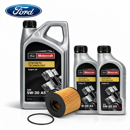 Ford 5w30 engine - 7l,