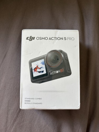 Dji osmo action pro - 5, standard