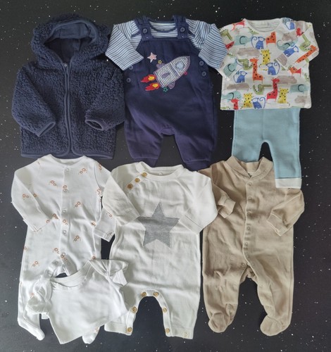 Newborn baby boy 3 - newborn, months
