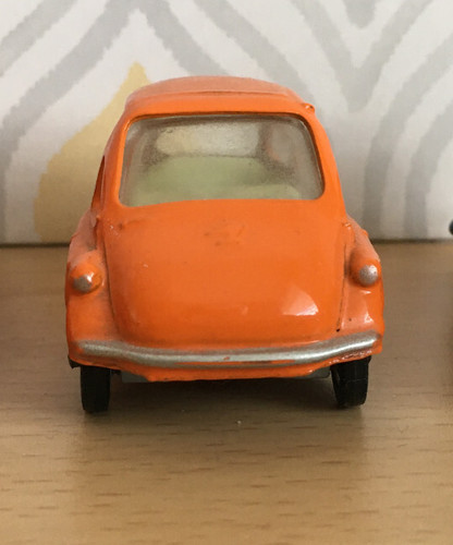 Corgi toys 233 heinkel - toys,