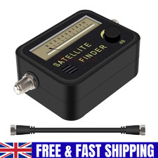 Satellite DIY Finder Signal