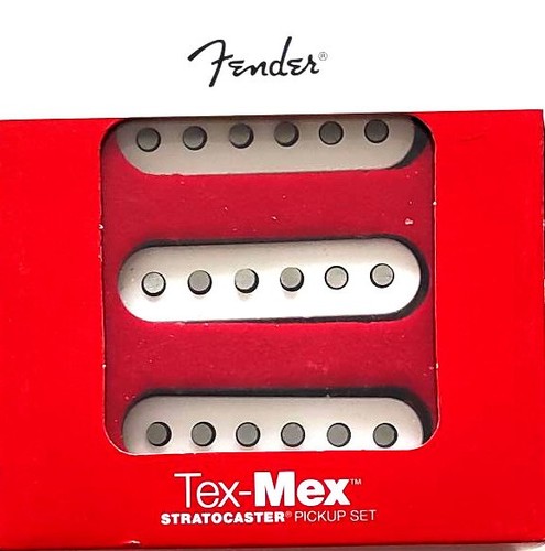 Fender tex mex sstrat - fender®, sstrat®