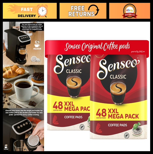 Medium roast coffee pods - medium,